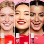 تینت لب و گونه Playtint بنفیت - تصویر 2
