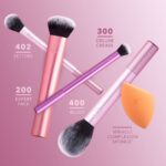 ست براش ریل تکنیک مدل everyday essentials - تصویر 2