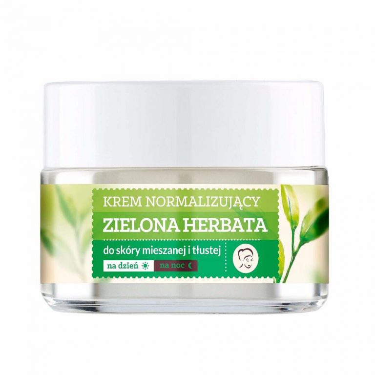 کرم صورت هربال کر چای سبز فارمونا کرم صورت هربال کر چای سبز فارمونا