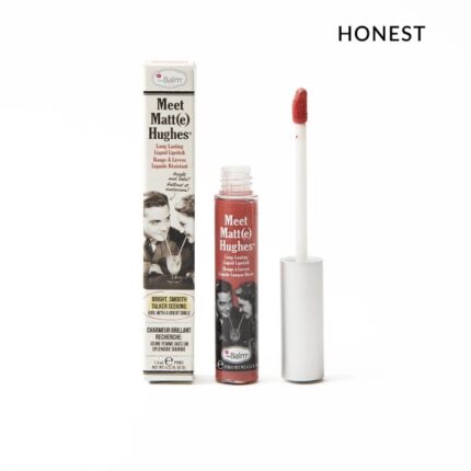 رژ لب مایع میت مات هوگیز دبالم رنگ Honest
