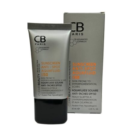 ضد آفتاب ضد لک SPF50 سی بی پاریس