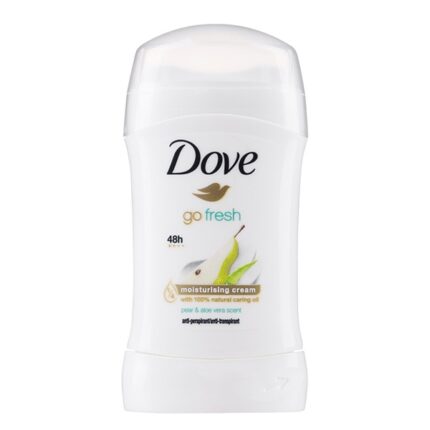 مام صابونی زنانه گلابی Go Fresh داو