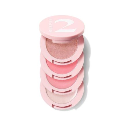 پالت صورت طبقاتی Quad Goals مورفی کد pink please