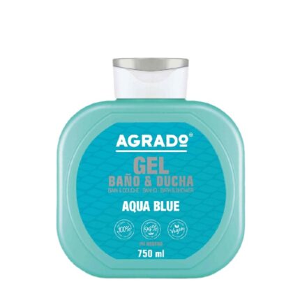 شامپو بدن Aqua Blue آگرادو