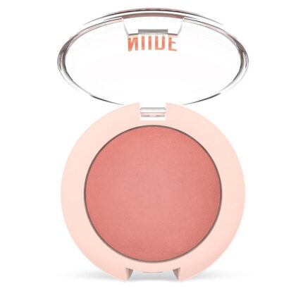 رژگونه پودری NUDE LOOK گلدن رز