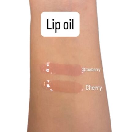 تست رنگ روغن و تینت لب گلدن رز